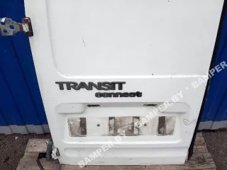 Дверь задняя распашная левая Ford Tourneo 2003г.  - Фото 3