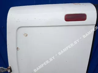 Дверь задняя распашная левая Ford Tourneo 2003г.  - Фото 4