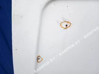 Дверь задняя распашная левая Ford Tourneo 2003г.  - Фото 5