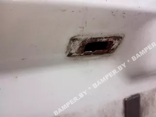 Дверь задняя распашная левая Ford Tourneo 2003г.  - Фото 7