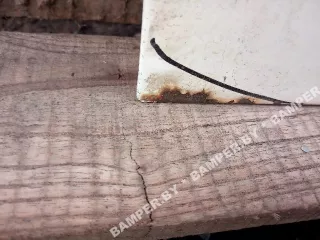 Дверь задняя распашная левая Ford Tourneo 2003г.  - Фото 8