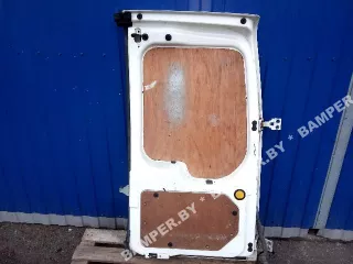Дверь задняя распашная левая Ford Tourneo 2003г.  - Фото 10