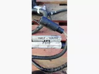 AM5T14K733KGB, 7M5T14A280JD Блок предохранителей Ford Focus 2 restailing Арт 00008293, вид 4