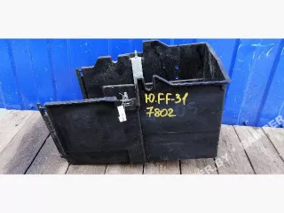  Кожух аккумулятора Ford Focus 3 Арт 00007802, вид 1