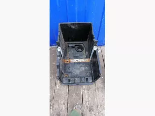  Кожух аккумулятора Ford Focus 3 Арт 00007802, вид 2