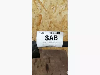 BV6T14A280SAB Силовой провод аккумулятора Ford Focus 3 Арт 00007847, вид 3