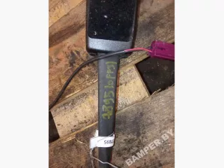 BM5161208BCW, BM5161209BCW Замок ремня безопасности Ford Focus 3 Арт 00007892, вид 8