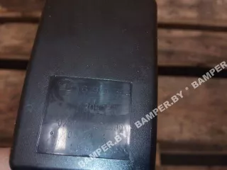 Замок ремня безопасности BMW 3 E90/E91/E92/E93 2007г. 6975363, 6975364 - Фото 4