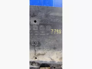 BM51A8B384CD Защита радиатора Ford Focus 3 Арт 00007798, вид 2
