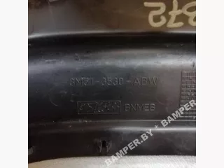 3M513530ABW Кожух рулевой колонки Ford S-Max 1 Арт 00006372, вид 2