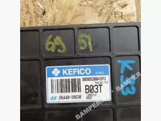 9544039630 Блок управления АКПП Hyundai Santa FE 1 (SM) Арт 00006951, вид 3