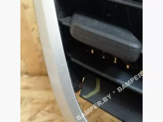 8A6T18K811BE Блок управления магнитолой Ford Fiesta 6 Арт 00006271, вид 2