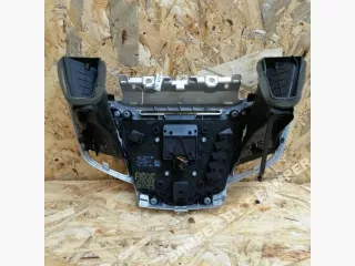 8A6T18K811BE Блок управления магнитолой Ford Fiesta 6 Арт 00006271, вид 4