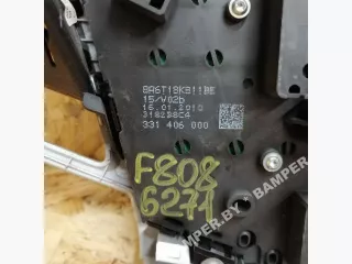 8A6T18K811BE Блок управления магнитолой Ford Fiesta 6 Арт 00006271, вид 5