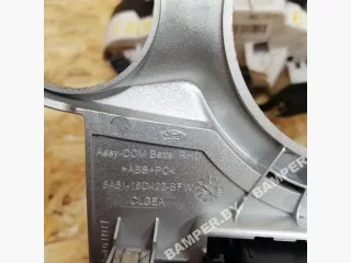 8A6118D422BFW Накладка декоративная на торпедо Ford Fiesta 6 Арт 00006270a, вид 3