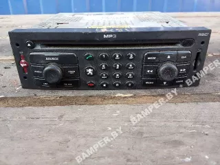  Магнитола Peugeot 307 Арт 00004481