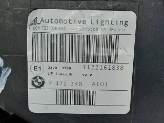 63117442648, 7471348, 8738674, 7453472, 7494812, 6002TA0332, 6002TA0334 Фара BMW X5 F15 Арт ARM224978, вид 14