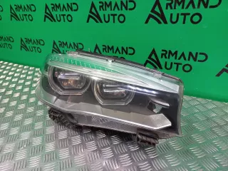 63117442648, 7471348, 8738674, 7453472, 7494812, 6002TA0332, 6002TA0334 Фара BMW X5 F15 Арт ARM224992, вид 3