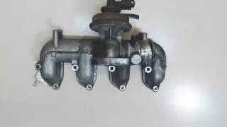  Коллектор впускной Ford Transit 3 restailing Арт 7366713, вид 2