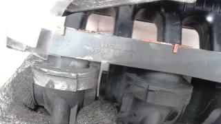 17100PWEG00,30521PWA003 Коллектор впускной Honda Jazz 1 Арт 7349641, вид 3