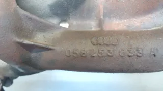 058253031A Коллектор выпускной Volkswagen Passat B5 Арт 7358886, вид 3