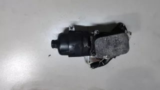  Корпус масляного фильтра Ford Focus 2 Арт 7363668, вид 1