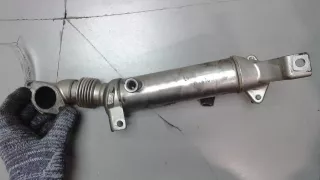 18720RBDE01 Охладитель отработанных газов Honda Accord 7 Арт 7348091, вид 2