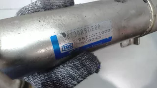 18720RBDE01 Охладитель отработанных газов Honda Accord 7 Арт 7348091, вид 3
