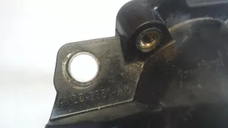 AV20935AC Патрубок вентиляции картера Ford Fiesta 6 1.6л TDCI Арт 7363722, вид 3