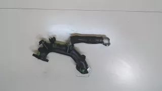 9685282480A Патрубок вентиляции картера Ford Fiesta 6 Арт 7360297, вид 1