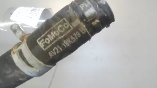 AV2118K579B Трубка охлаждающей жидкости металлическая Ford Fiesta 6 1.6л TDCI Арт 7363694, вид 3