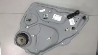 A1697303279 Стеклоподъемник правый задний Mercedes A W169 Арт 7351238, вид 1