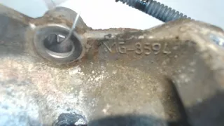  Фланец (тройник) системы охлаждения Ford Fusion 1 Арт 7347131, вид 3