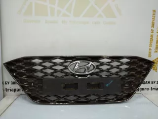 86350H5520 Решетка радиатора Hyundai Solaris 2 Арт TP10068, вид 1