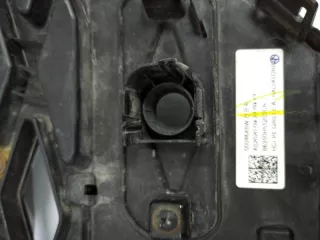 86350H5520 Решетка радиатора Hyundai Solaris 2 Арт TP10068, вид 11