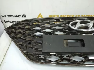 86350H5520 Решетка радиатора Hyundai Solaris 2 Арт TP10068, вид 6