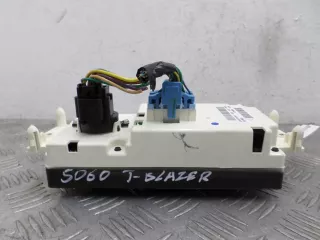 10395426 Переключатель отопителя Chevrolet Blazer Арт 00184994, вид 2