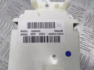 10395426 Переключатель отопителя Chevrolet Blazer Арт 00184994, вид 5