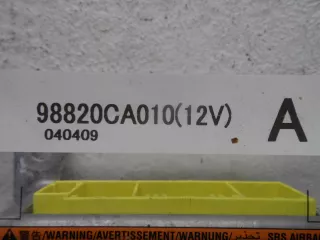 98820CA010 Блок управления подушек безопасности Nissan Murano Z50 Арт 00182341, вид 4