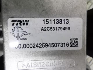 15951954 Блок управления Chevrolet Blazer Арт 00198263, вид 3