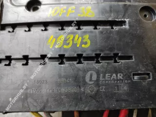  Клемма аккумулятора плюс Ford Focus 3 restailing Арт 00049343, вид 2