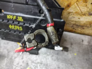  Клемма аккумулятора плюс Ford Focus 3 restailing Арт 00049343, вид 3