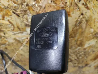 BM5161208CAW Замок ремня безопасности Ford Focus 3 restailing Арт 00049323, вид 3