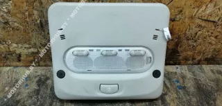 284364EA0A Фонарь салона (плафон) Nissan Qashqai 2 Арт 00039001, вид 1