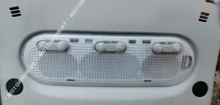 284364EA0A Фонарь салона (плафон) Nissan Qashqai 2 Арт 00039001, вид 2