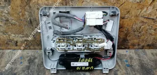 284364EA0A Фонарь салона (плафон) Nissan Qashqai 2 Арт 00039001, вид 4