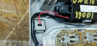 284364EA0A Фонарь салона (плафон) Nissan Qashqai 2 Арт 00039001, вид 7