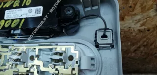 284364EA0A Фонарь салона (плафон) Nissan Qashqai 2 Арт 00039001, вид 8
