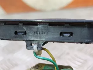 253804BA0A кнопка двери багажника Nissan X-Trail T31 Арт 199897PM, вид 5