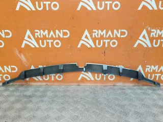 7450A960, 7450B006 Накладка решетки радиатора верхняя Mitsubishi Pajero Sport 2 restailing Арт 202084PM, вид 5